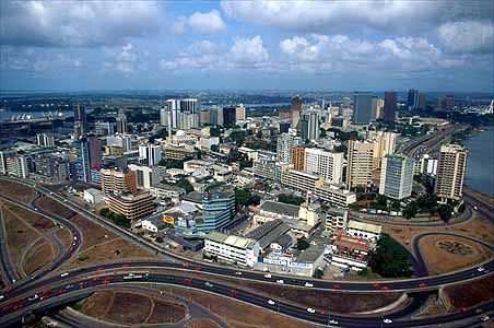 科特迪瓦的基础设施建设（资料图）