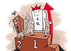 白银年收益达80%