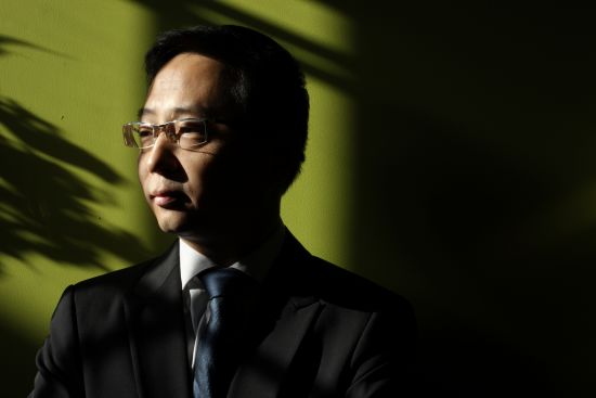 图为作者宋鸿兵(资料图)