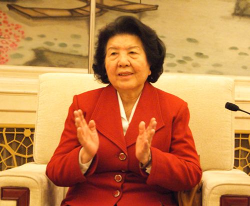 原江西省委书记万绍芬