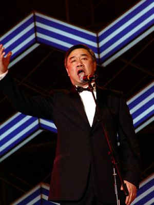 顾欣：中国东方演艺集团董事长。(资料图)