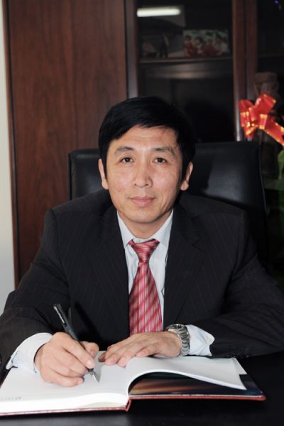 白彬 中国人寿保险山东省分公司总经理