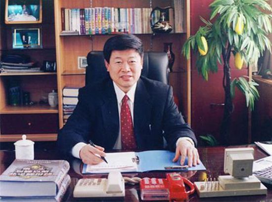 资料图片：中国宏桥董事长张士平