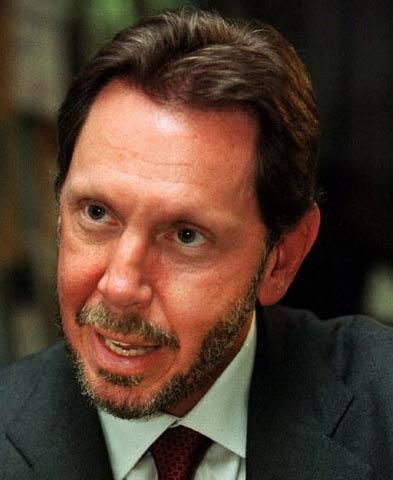 劳伦斯·埃里森（资料图）