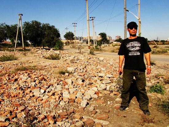 旭日阳刚（图片由财富堂杂志提供）