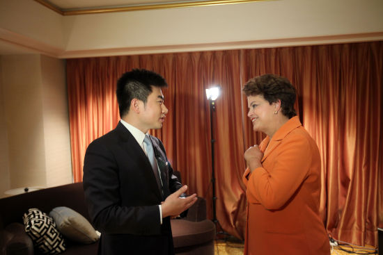 芮成钢专访罗塞夫