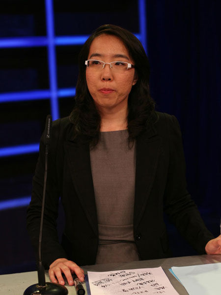 李智 易观国际首席分析师