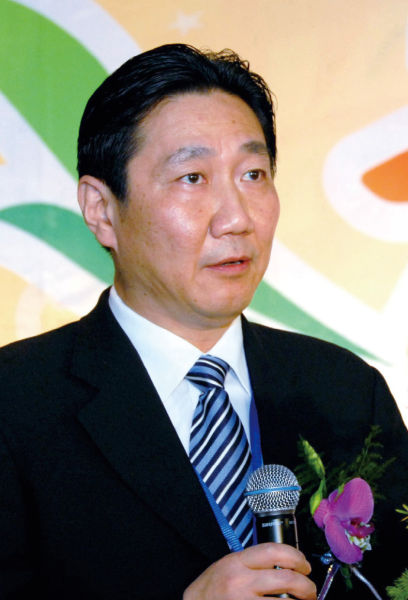 中国人寿浙江省分公司总经理祝平