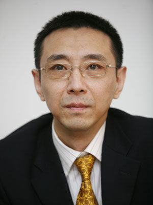 图片为:理财规划师刘彦斌(来源:资料图片)