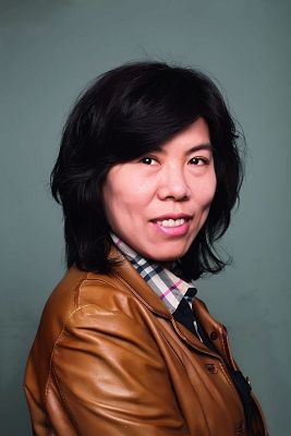 图片为：中国企业家杂志社社长何振红