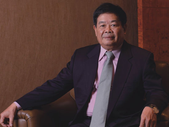 中国首善曹德旺