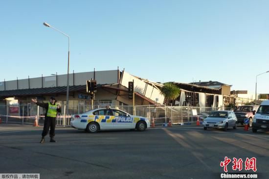 　　2011年6月13日，新西兰克莱斯特彻奇市基督城发生里氏6.0级强烈地震。美国地质勘探局称，此次地震规模为里氏6.0级，震中距离克莱斯特彻奇市仅10公里，震源深度为11公里。