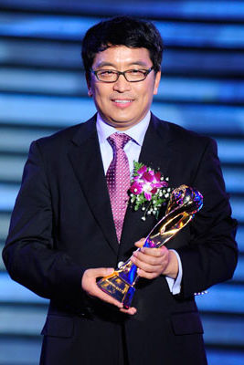 图片为：黑马导师科兴生物创始人尹卫东(来源：资料图片)