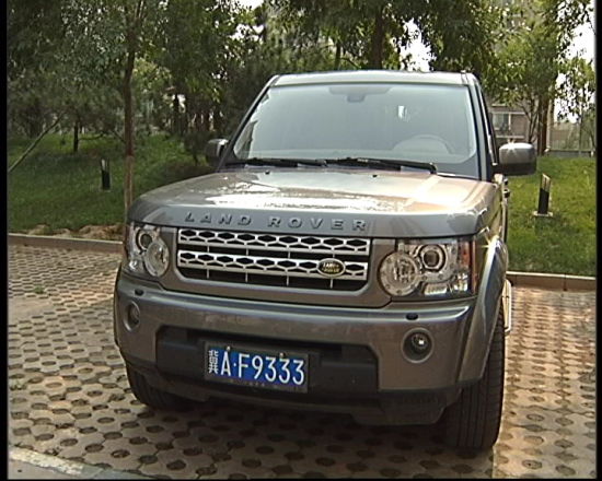 路虎变“病猫”