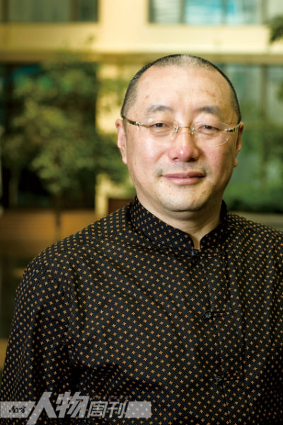 王功权(姜晓明摄)