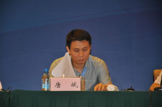 复星创富投资董事总经理 唐斌