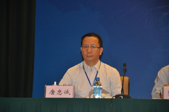 深圳同创伟业投资公司唐忠诚