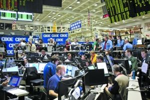 芝加哥商交所无奈上调国债期货保证金