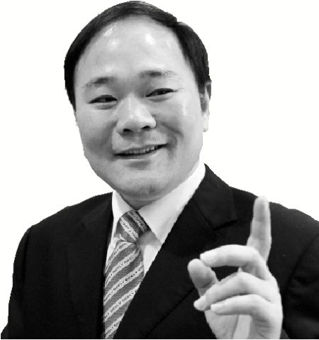 李书福 资料图