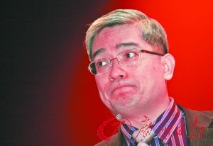 郎咸平(CFP 供图)