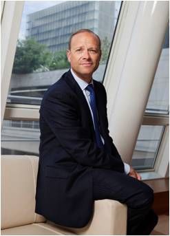 赛诺菲的全球CEO魏巴赫。（图片来源：经理人杂志）