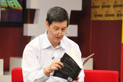 能源专家 刘克雨