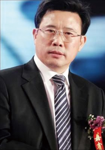 梁稳根。 资料图