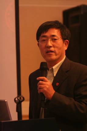 厦门大学人文学院王旭。刘增荣 摄影