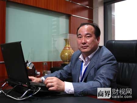 富美家总经理利成俊