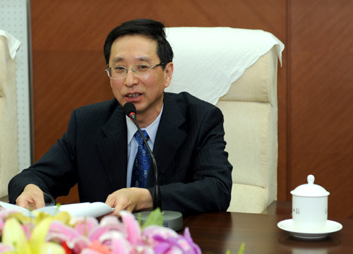 图为胡占凡。(资料图)