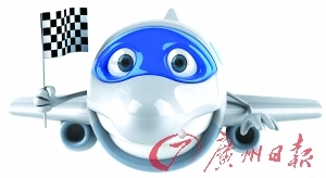 　　有乘客对于同款飞机同一航线的飞行时间竟然不同感到不解。甚至有乘客调侃说：“莫非民航飞机最近变成赛车了？” 　(设计图片)