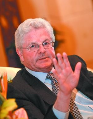 约翰·纳尔逊：欢迎更多新兴市场 加入劳合社