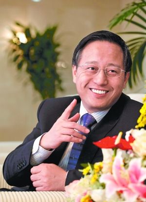    李培育：再保险必须“走出去”