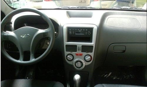 2011款奇瑞风云2