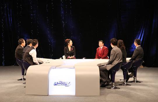 《章光101的财富新王国》主持人及所有嘉宾