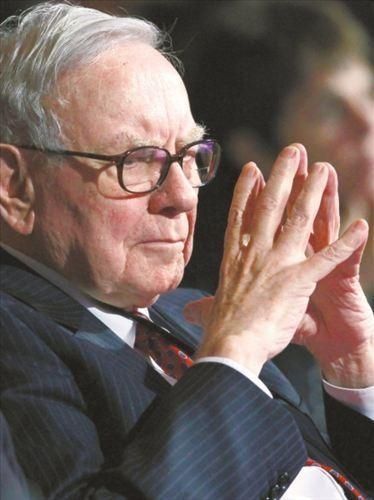 股神巴菲特：5岁开始做生意，11岁开始炒股