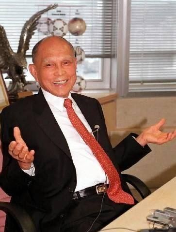 霍英东：苦难的童年