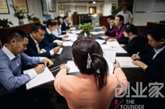 图片来源：创业家