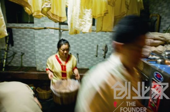 图片来源：创业家