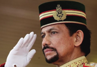 文莱苏丹哈吉·哈桑纳尔·博尔基亚