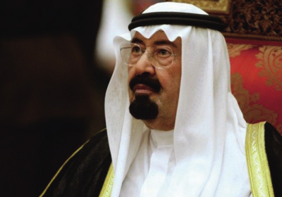 沙特阿拉伯国王阿卜杜拉·阿齐兹