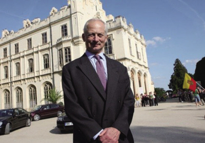 列支敦士登君主汉斯·亚当斯王子二世