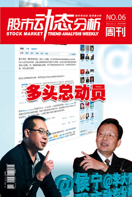 股市动态分析2012年第6期封面