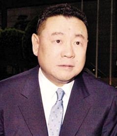 资料图片：香港富豪刘銮雄