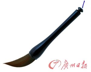 胎毛笔卖到数千元