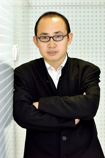 潘石屹(资料图片)