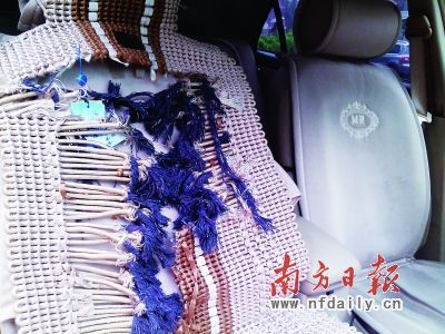 “黑心棉”工厂。