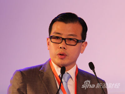 富登小额贷款公司董事兼执行长柯文龙