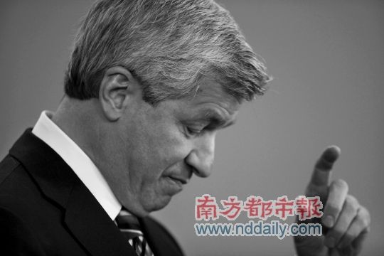  摩根大通C EO杰米·戴蒙。CFP供图