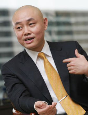 (原国美电器法定代表人黄光裕 资料图片)